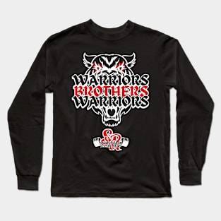 Warrior Brotherhood Tiger Long Sleeve T-Shirt